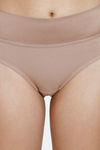 Zivame Anti-Microbial High Rise Full Coverage Tummy Tucker Hipster Panty (Pack of 2) - Multicolor — thumbnail 5